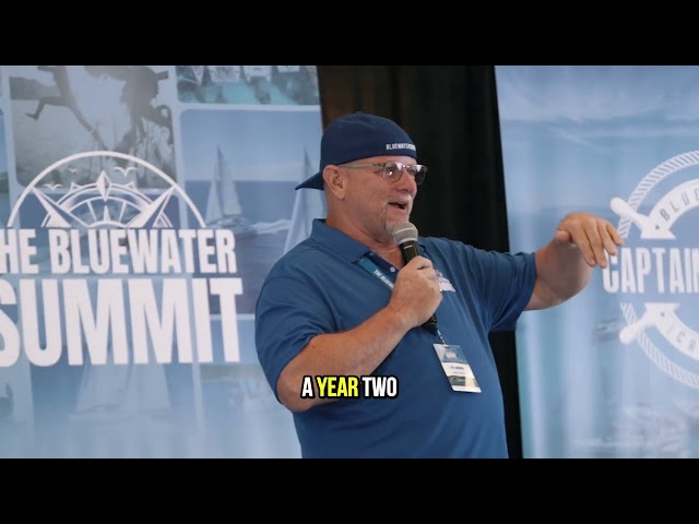 Bluewater Summit 2027 - Dreams to Reality