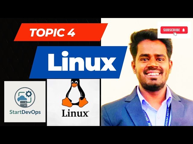 Linux for DevOps Beginners | Learn why Linux is a must-have skill for every DevOps engineer! 💻🐧