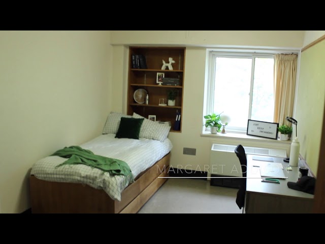 Margaret Addison Hall Virtual Tour - Victoria University Residence