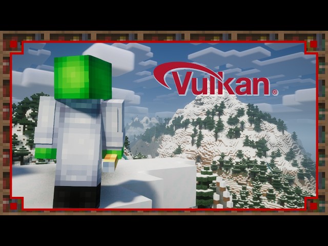 The Future of Modded Minecraft with Vulkan