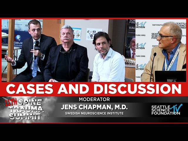 Spine Trauma Case Discussion