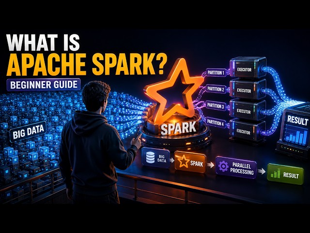 What Is Apache Spark? | Spark Explained for Beginners | Data Engineering