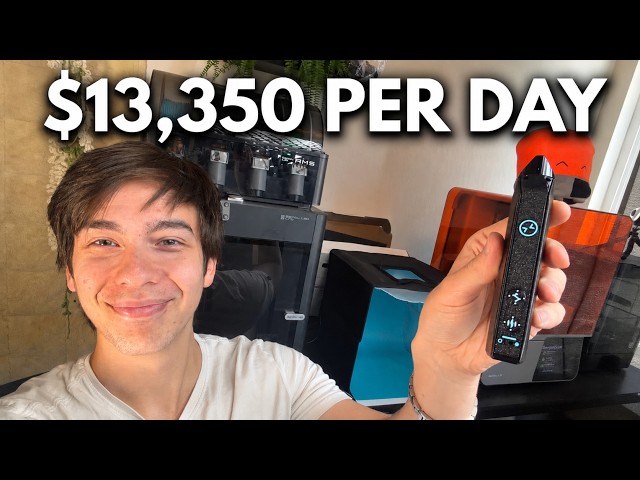 He Makes $5M/YR Selling His Invention