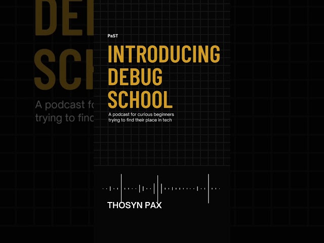 Introducing Debug School