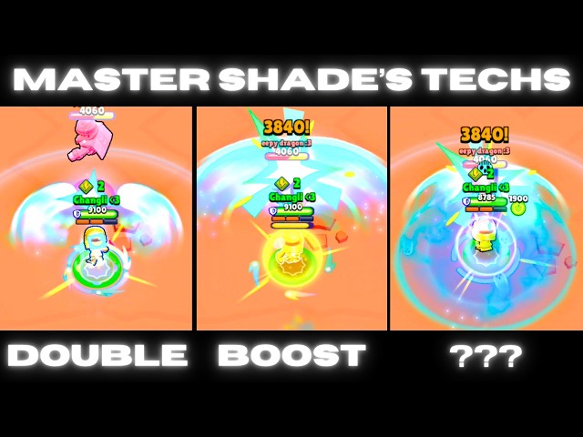 The ULTIMATE Shade Buffies Tech Guide You'll Ever Need!