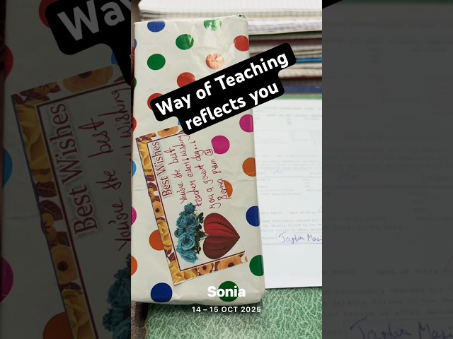 🤗way of teaching’ reflects you #teacher #motivation #education # #ugcnet #hpsc