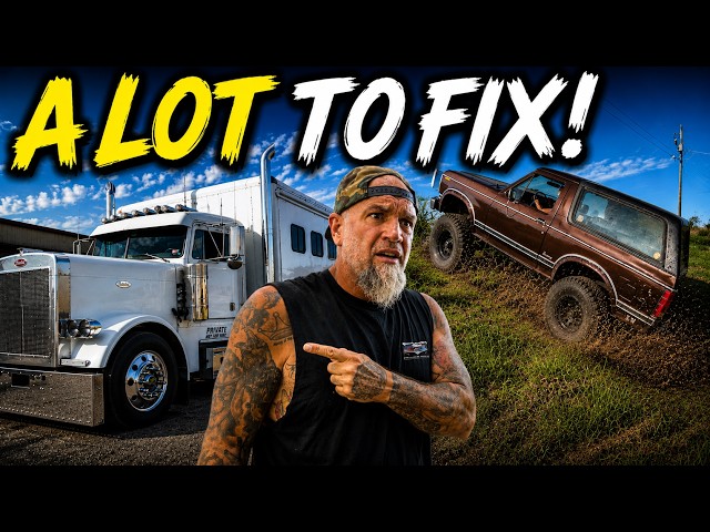 We Had A LOT To Fix Before The Next Race...