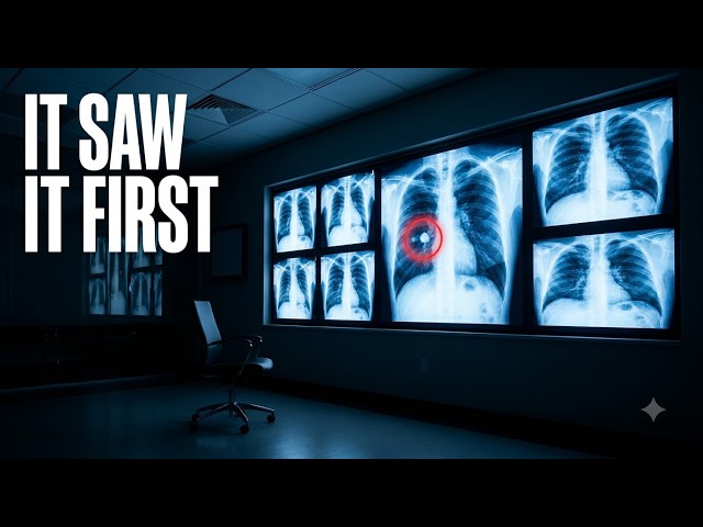 AI Caught Her Cancer a Year Early — And Radiologist Jobs Are Still Growing