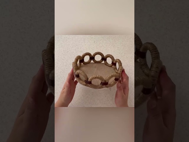 DIY Idea from GARBAGE