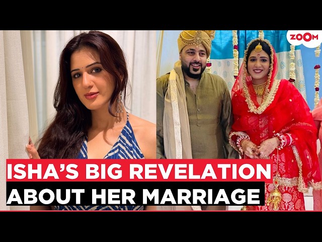 Isha Rikhi’s BIG Revelation on Badshah Marriage | ‘You Were Being Played The Whole Time’