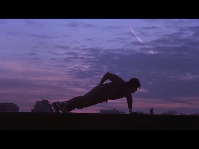 WIN "ROCKY" WIN - Rocky II Training Scenes