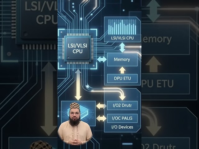 4th Generation of Computer systems