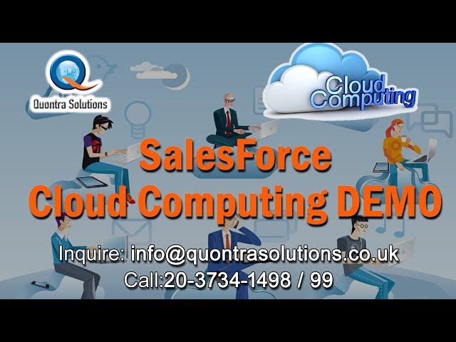 Cloud Computing DEMO Training Video | Tutorials