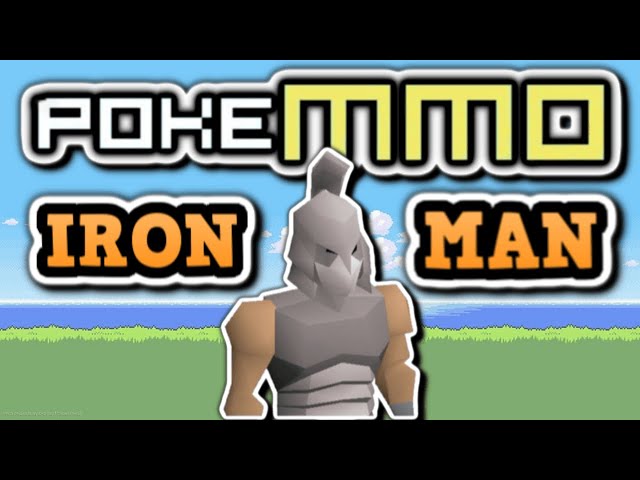 The PokeMMO Iron Man - Episode 1