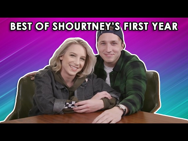 Best of Shayne & Courtney's First Year Dating (Because now we know!)