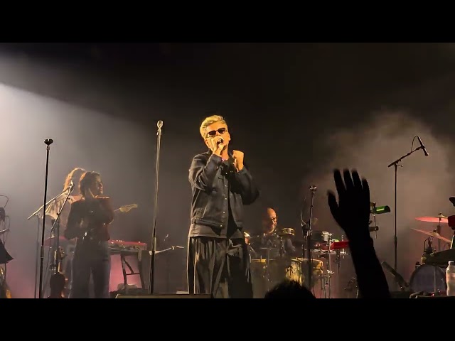 Benjamin Biolay - Les joues roses (live) - Mirabellenfest Metz 29/08/2026