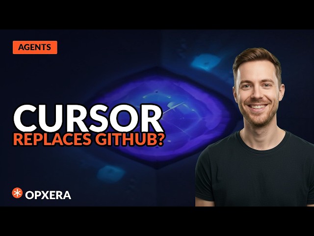 Can Cursor’s AI‑Powered GitHub Replacement Run My Repo Workflow?
