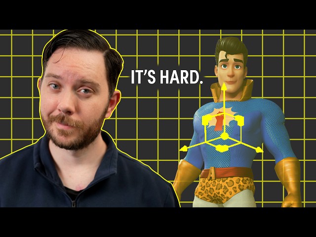 How I Learned 3D Animation in Just 1,506 Days