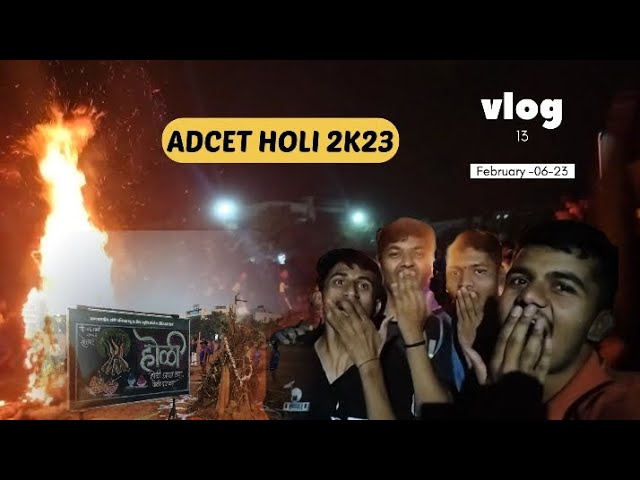 Holi Special || ADCETian || #shortsyoutube #youtubeshorts #vlogger #holi #special #viral