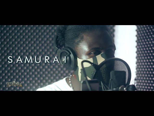(40) Samurai - DJ Limelight TV Freestyle [@40Samurai @DJLimelightUK]