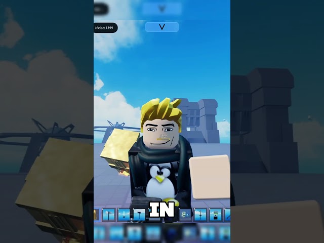 The WORST Roblox Thanos Simulator Ripoff 😭 #shorts
