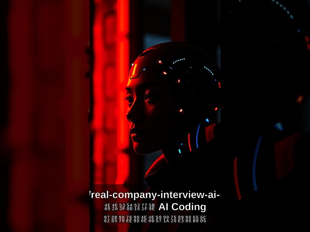 AI Coding Interviews: Real Problems + Universal Solutions