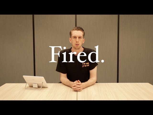 What Firing A Comedian For Old Jokes Is Like