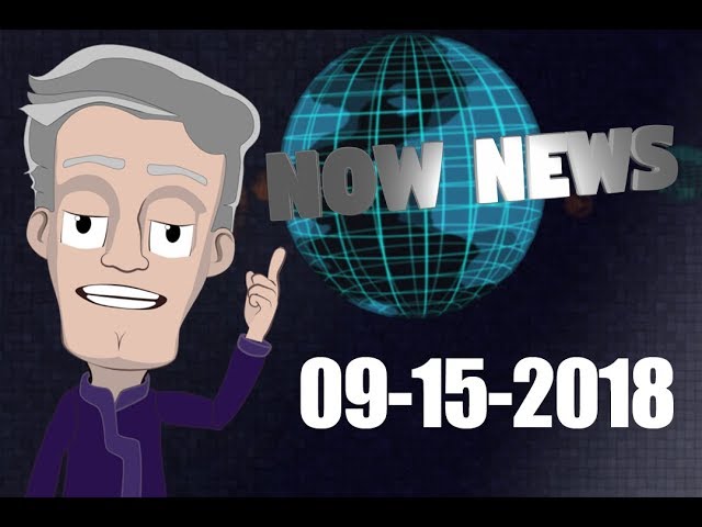 NOW NEWS [09-16-2018] Correspondence with Corespondents