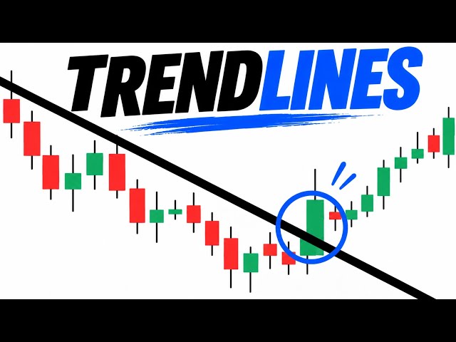 How to Trade Trendlines that ACTUALLY WORK.