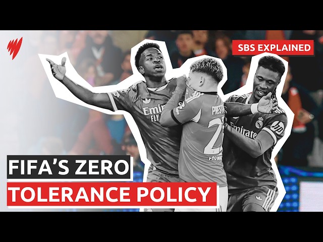 FIFA's plan to combat racism at the 2026 World Cup