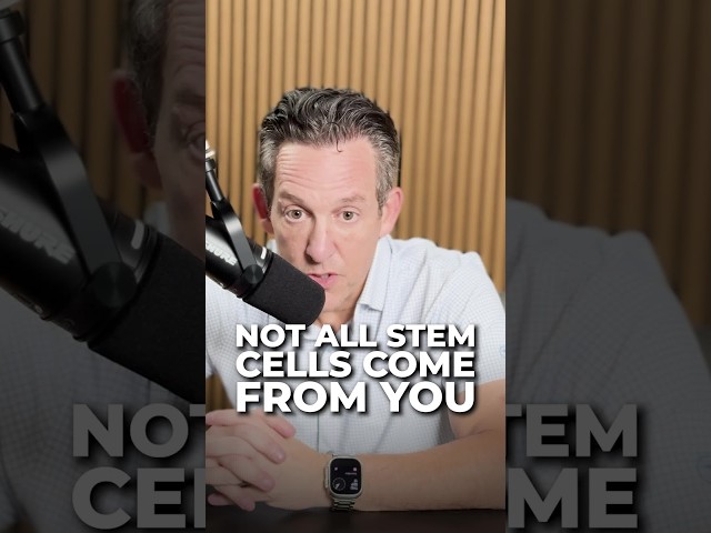 Understanding Stem Cell Sources: Your Body vs. Donor Options