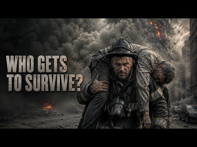 EARTHQUAKE: The Last Day | Full Disaster Movie 4K | 2026