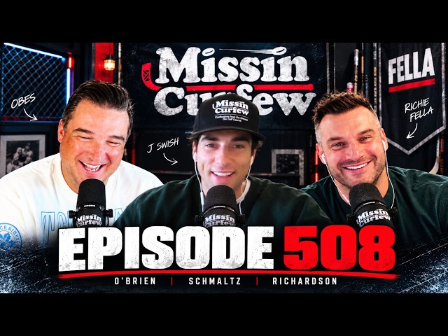 FELLAS BREAK DOWN THE BIGGEST TRAINING CAMP STORIES I Missin Curfew Ep 508