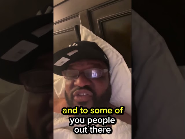 Aries Spears RESPONDS to Backlash After Telling MAGA Heckler to "Suck My D*ck" #comedynews #hecklers