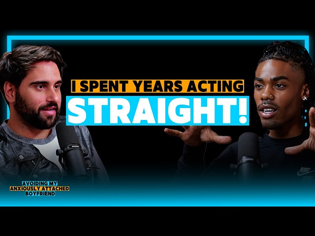 Why Black Gay Men learn to Code-Switch | Laquarn Lewis