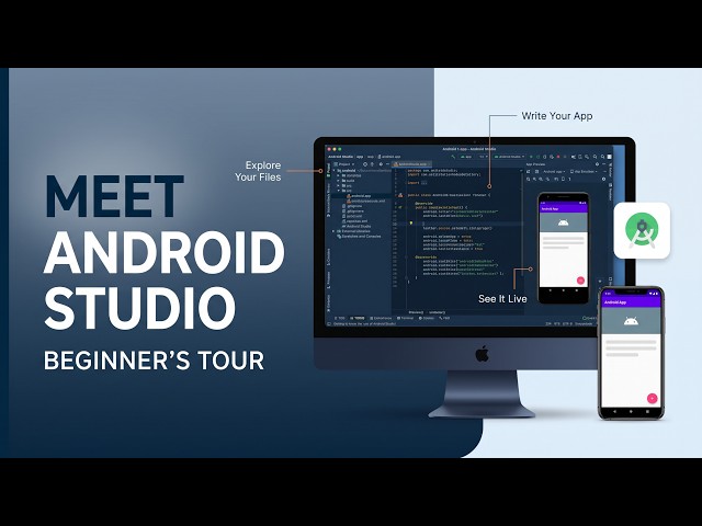 Android Studio Explained | A Beginner's Tour of the IDE