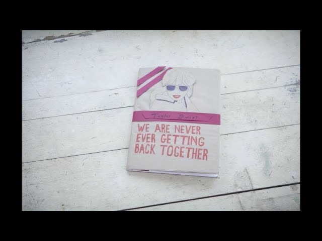 Taylor Swift - We Are Never Ever Getting Back Together (Lyric Video)