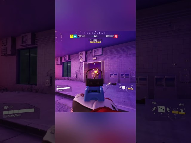The Finals - Season 7 - so much fun with Light Class Pistol #thefinalsgameplay
