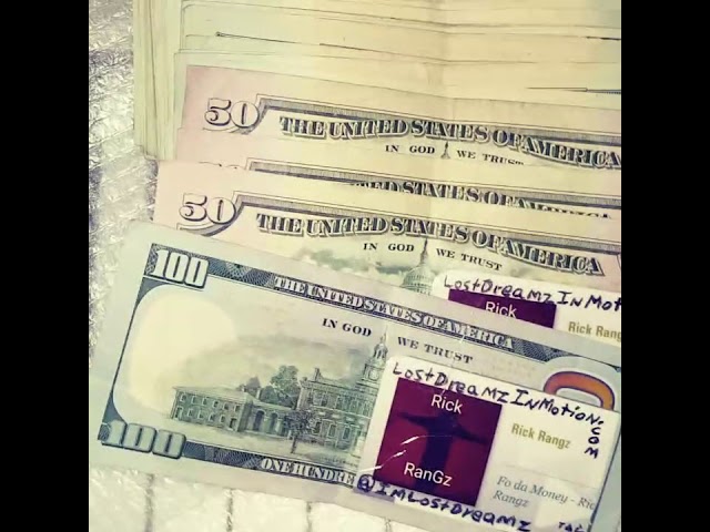 Fo Da Money - Rick Rangz