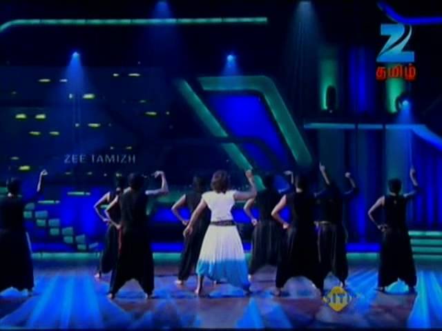 Dance India Dance Season 3 May 27 '12 - Master Terrance Perfomance