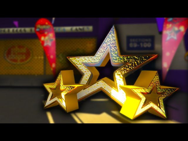 GTA 5 Forgotten Locations - "FAME OR SHAME" STUDIOS/ARENA INTERIOR! (GTA V)