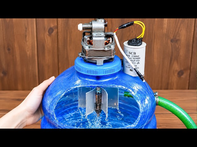 People Throw Away plastic water bottle — An invention that astonishes the whole world!