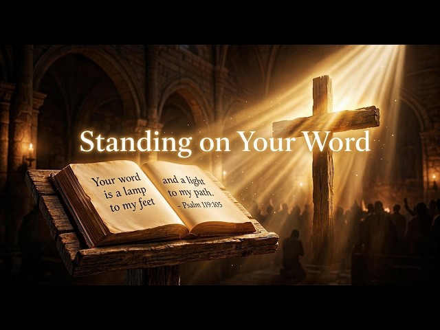 Standing on Your Word