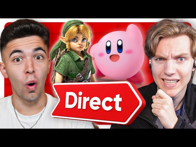 The Nintendo Directs Were GREAT and TERRIBLE! w/ cdotkom | The Mario Matter EP. 209