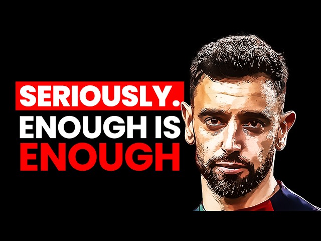 This will CHANGE how you view Bruno Fernandes FOREVER.