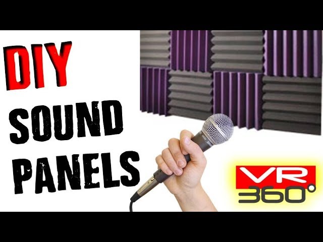🎬 DIY YouTube Studio Build Update  ⚫360 VR