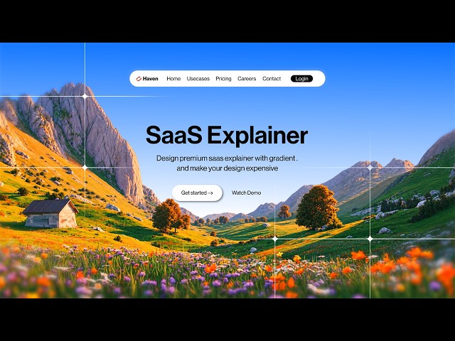 Create This TRENDY SaaS Transition - After Effects Tutorial