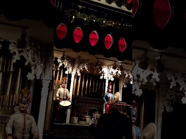 #Shorts THE WORLD'S BIGGEST CALLIOPE at HOUSE on the ROCK