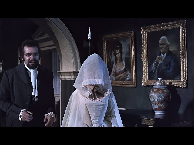 A CREATURE FROM THE GRAVE... 🩸 The Black Torment (1964) | Classic British Horror