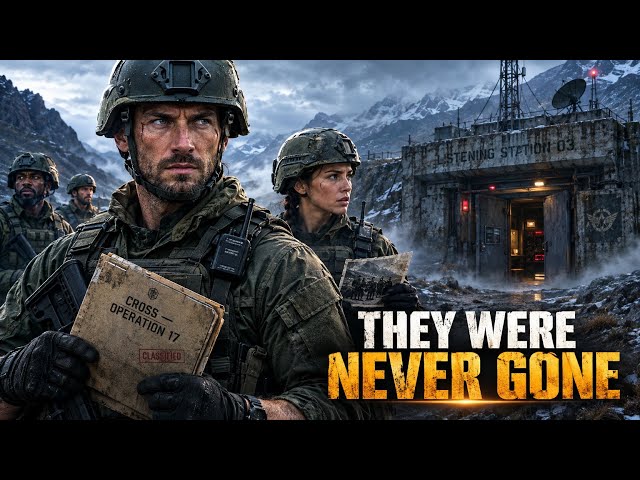 The Forgotten Platoon — They Were Never Gone | Full Military Thriller Movie